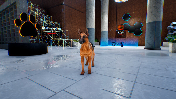 switch《狗狗向上 （Doggy Up!）》中文[NSZ]+V1.1补丁下载-3.jpg