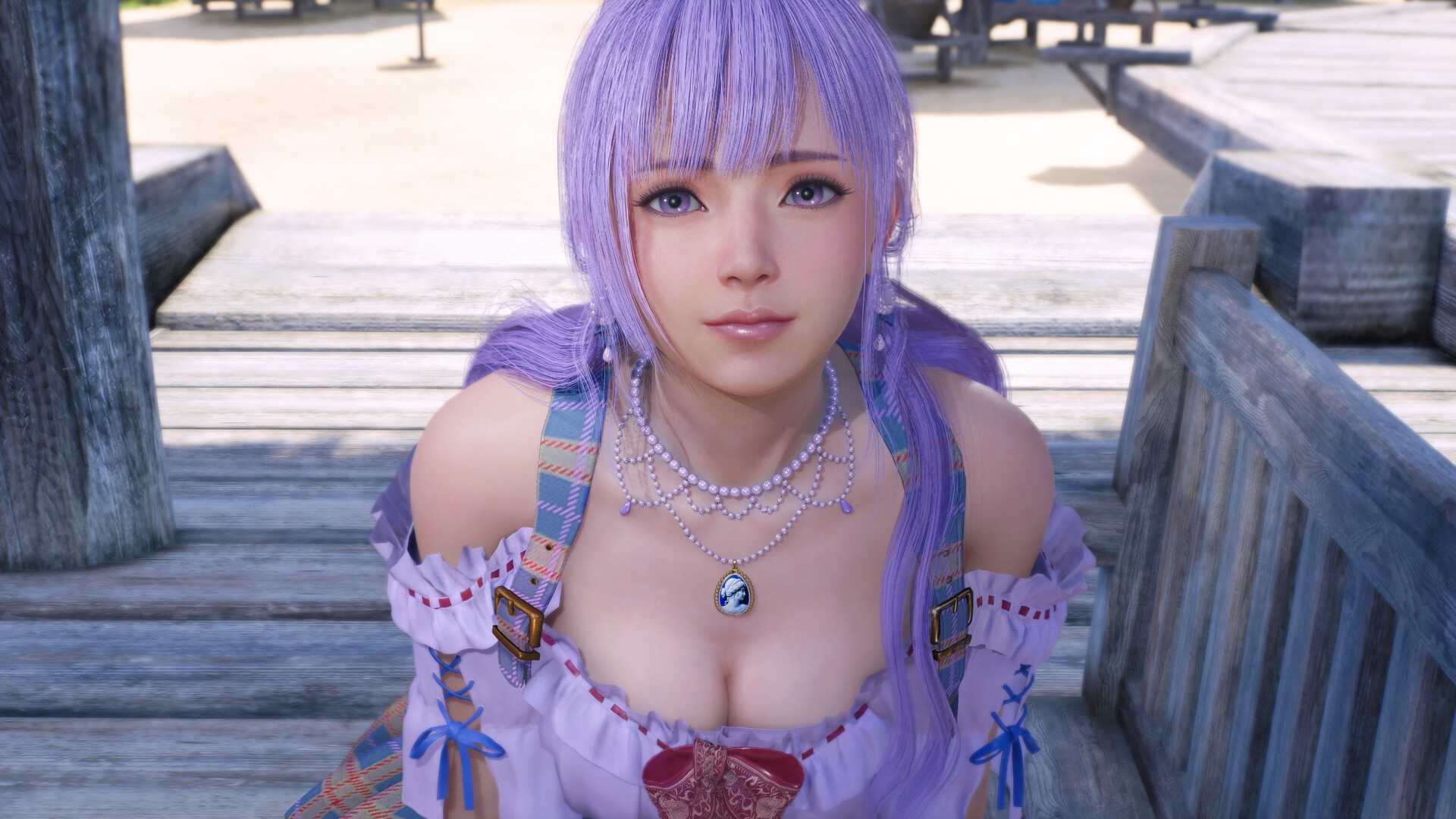 pc《死或生:维纳斯璀璨假期》豪华中文|Build.17764858-1.02+全DLC+预购特典下载-16.jpg