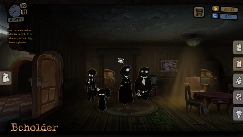 ps4《旁观者：完整版.Beholder: Complete Edition》中文版PKG下载-3.jpg