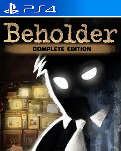 ps4《旁观者：完整版.Beholder: Complete Edition》中文版PKG下载-1.jpg