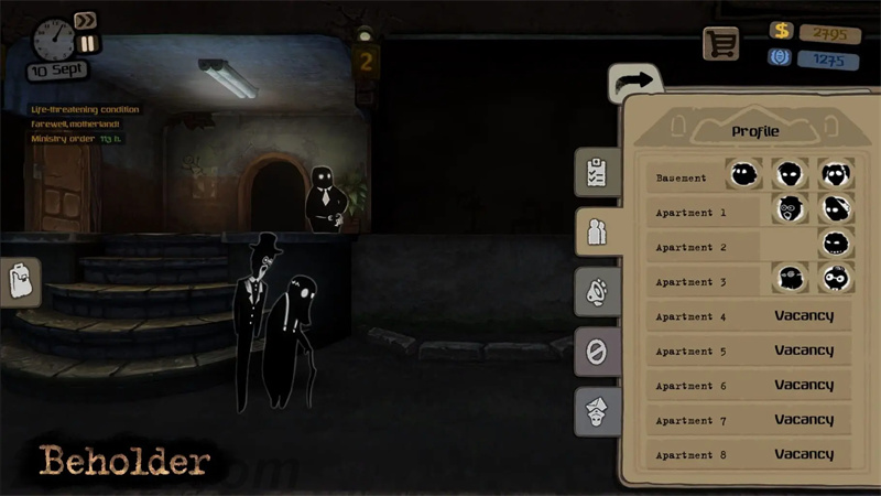 ps4《旁观者：完整版.Beholder: Complete Edition》中文版PKG下载-4.jpg