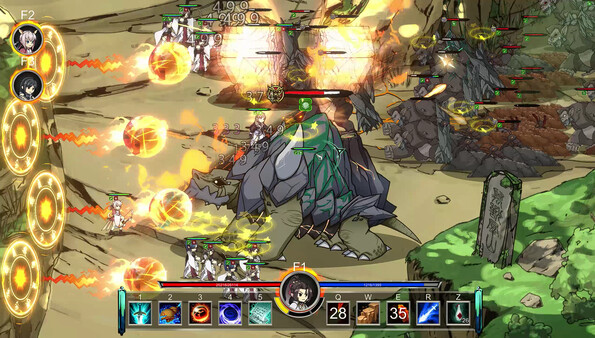 PC《百炼登神》中文|Build.13732631+战魂焚天+苍狼之怒下载-2.jpg