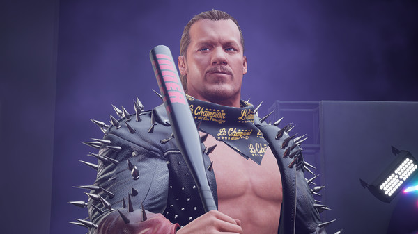 ps4《全精英摔角：永远战斗.All Elite Wrestling: Fight Foreve》中文版PKG+V1.10补丁+全DLC下载-3.jpg