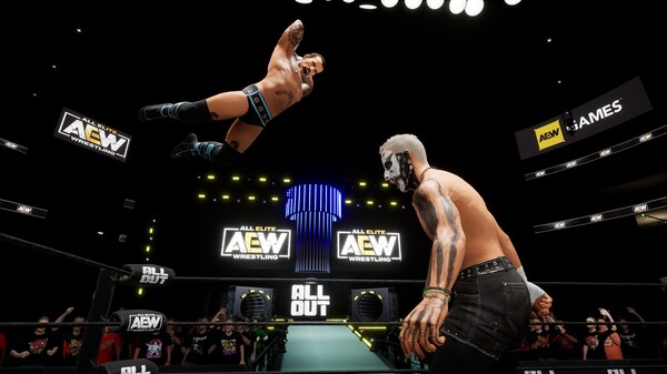 ps4《全精英摔角：永远战斗.All Elite Wrestling: Fight Foreve》中文版PKG+V1.10补丁+全DLC下载-5.jpg