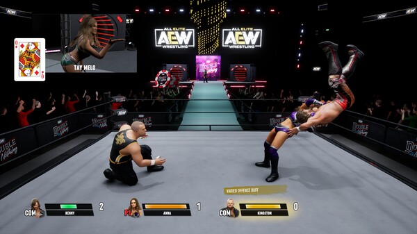 ps4《全精英摔角：永远战斗.All Elite Wrestling: Fight Foreve》中文版PKG+V1.10补丁+全DLC下载-6.jpg