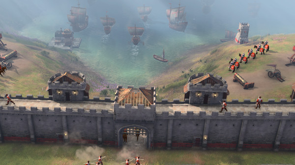 pc《帝国时代 IV》中字-国语|Build.18020705-13.0.4343.0-十字与玫瑰骑士-帝国征途-铁骑纵横+全DLC下载-8.jpg