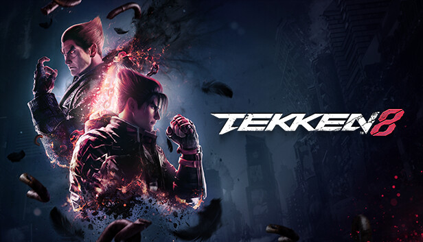 pc《铁拳8》中文+V2.00.02+震魂裂魄+灭世狂澜+预购特典+全DLC+支持手柄下载-1.jpg