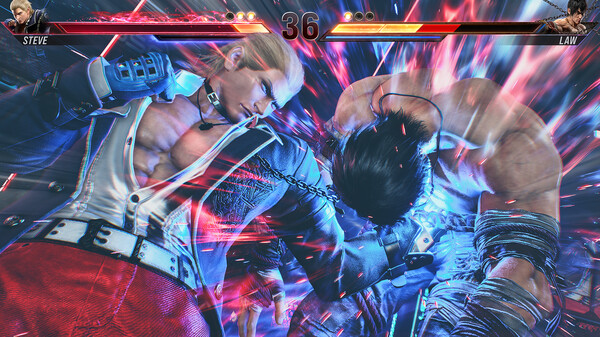 pc《铁拳8》中文+V2.00.02+震魂裂魄+灭世狂澜+预购特典+全DLC+支持手柄下载-7.jpg