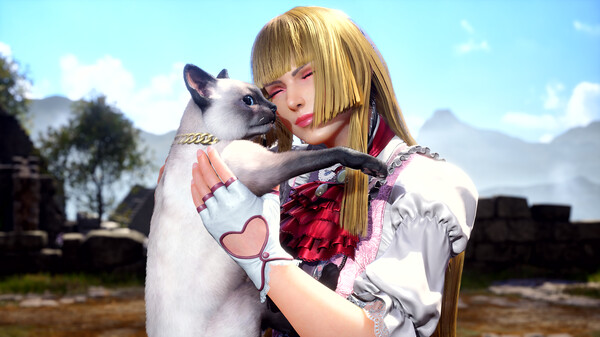 pc《铁拳8》中文+V2.00.02+震魂裂魄+灭世狂澜+预购特典+全DLC+支持手柄下载-15.jpg
