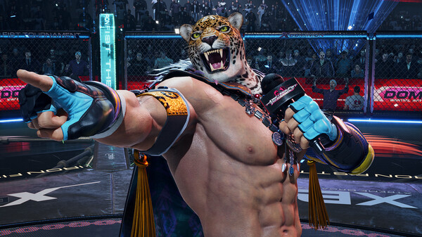 pc《铁拳8》中文+V2.00.02+震魂裂魄+灭世狂澜+预购特典+全DLC+支持手柄下载-14.jpg