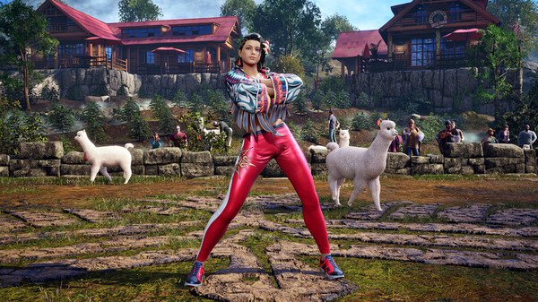 pc《铁拳8》中文+V2.00.02+震魂裂魄+灭世狂澜+预购特典+全DLC+支持手柄下载-13.jpg