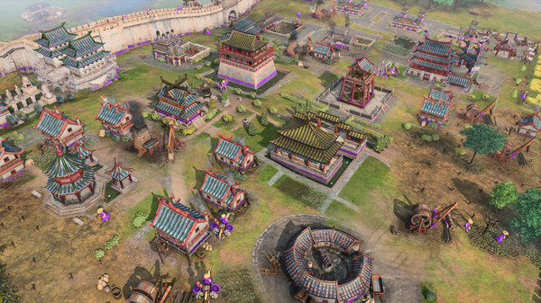 PC《帝国时代 IV》中字-国语|Build.18134679-13.1.4420+十字与玫瑰骑士+帝国征途+铁骑纵横+全DLC下载-7.jpg