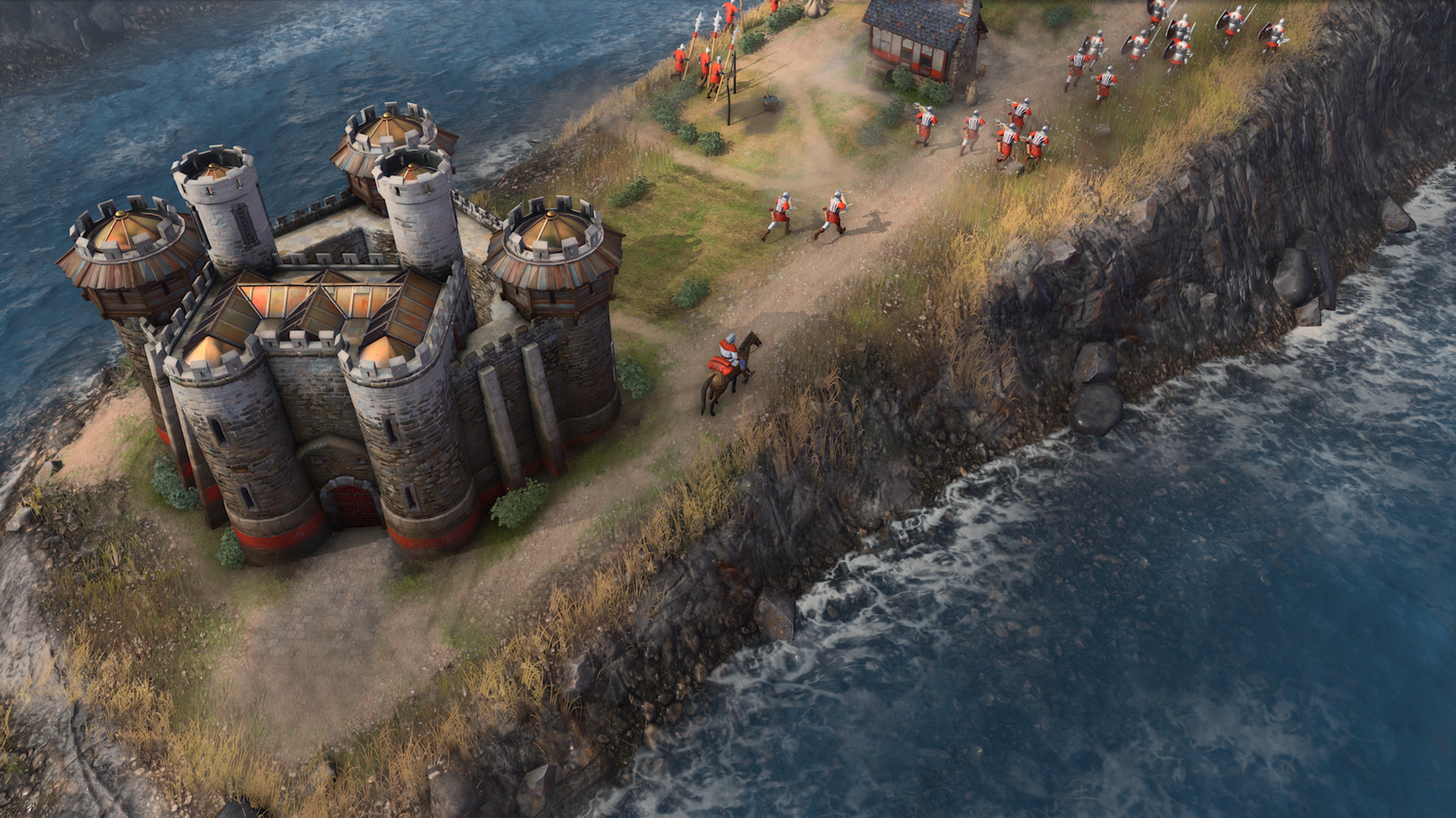 PC《帝国时代 IV》中字-国语|Build.18134679-13.1.4420+十字与玫瑰骑士+帝国征途+铁骑纵横+全DLC下载-20.jpg