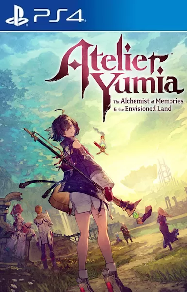 【5.05】PS4《优米雅的炼金工房》CUSA50766欧版数字豪华版+1.10补丁+17DLC下载0766》欧版数字豪华版+1.10补丁+17DLC-1.jpg