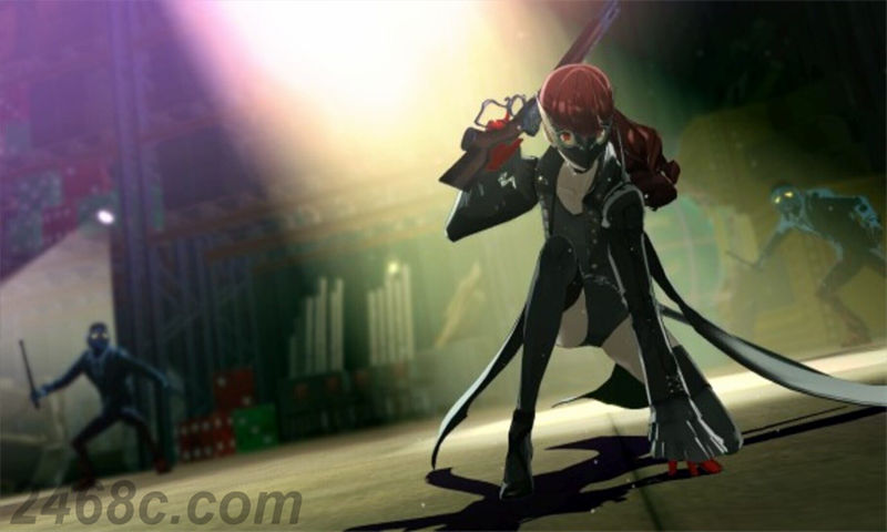【5.05】PS4《女神异闻录5：皇家版》CUSA17544中文版PKG+v1.01（包含67个DLC）下载-3.jpg