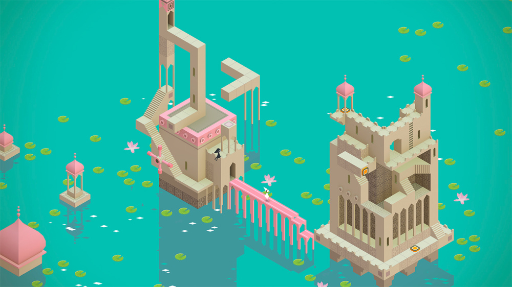 switch《纪念碑谷1&2 组合包（ Monument Valley 1&2 Bundle）》官方中文[NSZ]+原版下载-6.jpg