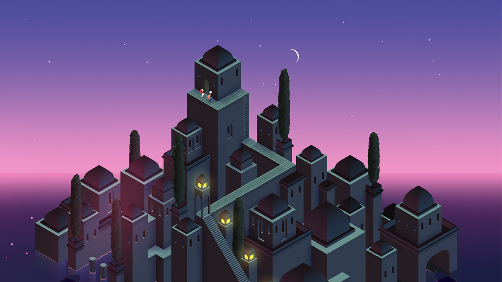 switch《纪念碑谷1&2 组合包（ Monument Valley 1&2 Bundle）》官方中文[NSZ]+原版下载-7.jpg