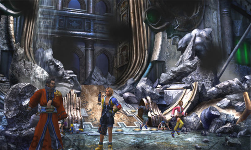 【5.05】PS4《最终幻想10：高清合集》CUSA01188 中文版+v1.0下载-3.jpg