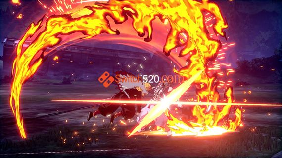switch《鬼灭之刃 火神血风谭》中文[NSZ]本体+1.53补丁+11DLC下载-2.jpg