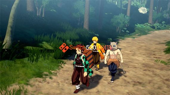 switch《鬼灭之刃 火神血风谭》中文[NSZ]本体+1.53补丁+11DLC下载-3.jpg