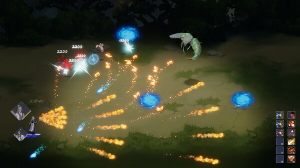 pc《我御剑降魔》官方中文|Build.18345452-破空御剑-幻灵破界下载-5.jpg