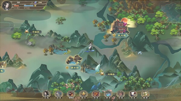 pc《我御剑降魔》官方中文|Build.18345452-破空御剑-幻灵破界下载-3.jpg