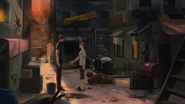 pc《纷争终结者 被遗弃的孩子们》官方中文|Build.18318222-狂怒征服-白狮子与黑魔女+全DLC下载-11.jpg