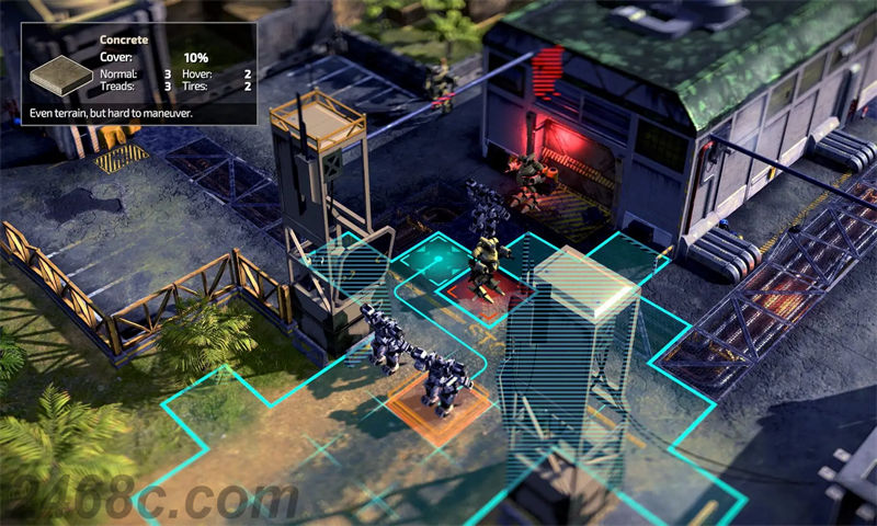 【5.05】PS4《前线任务1st：重制版.FRONT MISSION 1st: Remake》CUSA42596+中文+v2.00补丁下载-5.jpg