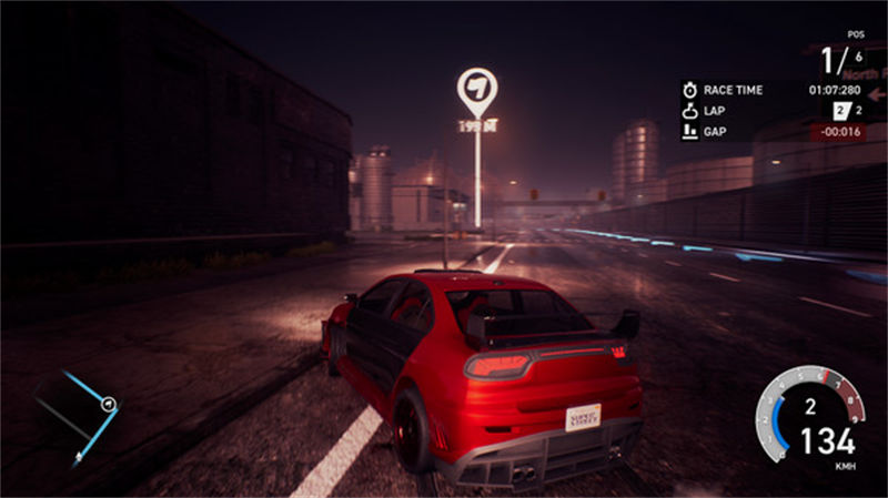 【5.05】PS4《超级街头：游戏.Super Street: The Game》CUSA11897+中文版+v1.07补丁下载-2.jpg