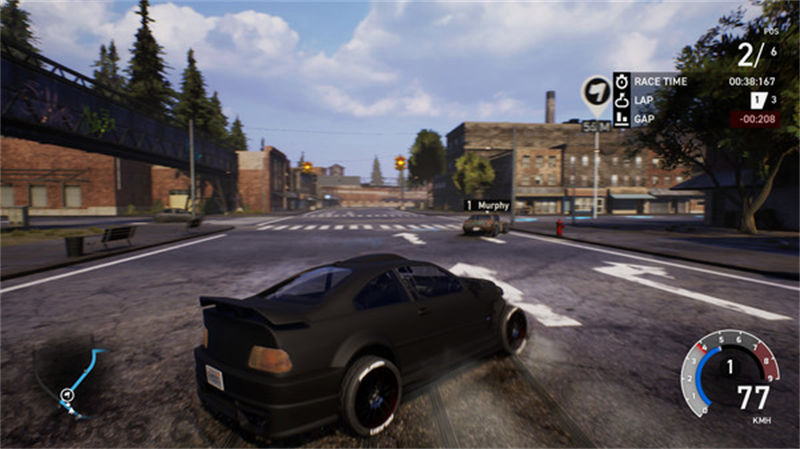 【5.05】PS4《超级街头：游戏.Super Street: The Game》CUSA11897+中文版+v1.07补丁下载-5.jpg