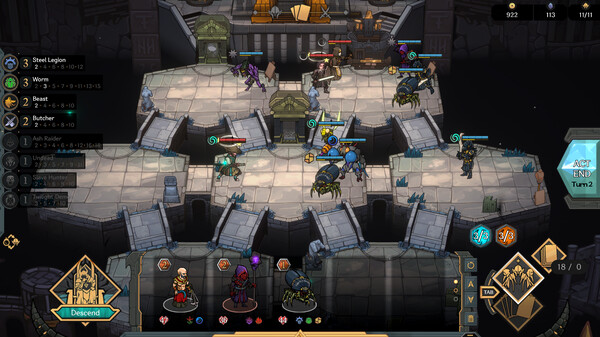 pc《圣铠 地下城君主 Dungeon Monarch》官方中文|Build.18387893+全DLC下载-10.jpg