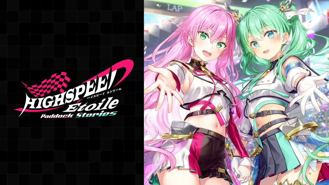 switch《极速舞星 赛场的故事》[XCI]HIGHSPEED Étoile Paddock Stories 日版下载-1.jpg