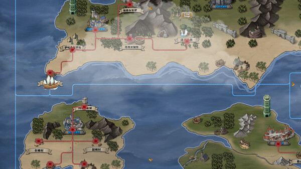 pc《刻印战记2 七圣英雄》官方中文|Build.18414439-魔潮汹涌-风火轮舞下载-2.jpg