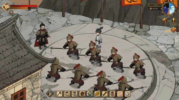 pc《修仙 但系统让我种田》官方中文|Build.18415824下载-4.jpg