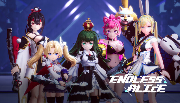 pc《无尽爱丽丝 Endless Alice》官方中文|Build.18260967+全DLC下载-1.jpg