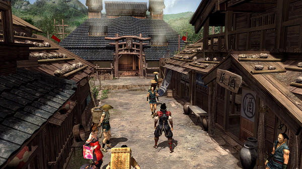 switch《鬼武者2 Onimusha 2 Samurai’s Destiny》官方中文|本体+1.0.1升补下载-5.jpg