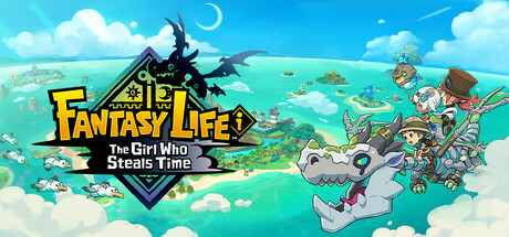 pc《幻想生活i 转圈圈的龙和偷取时间的少女》豪华中文|V1.1.4 FIX+全DLC+预购特典-支持手柄下载-2.jpg