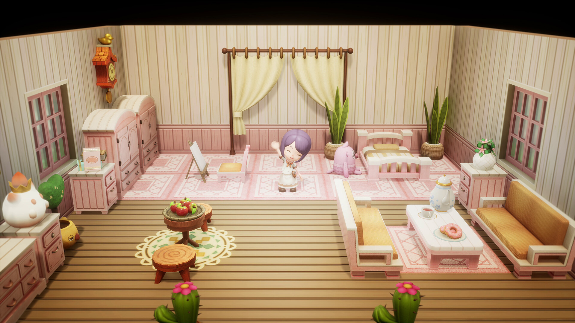 pc《幻想生活i 转圈圈的龙和偷取时间的少女》豪华中文|V1.1.4 FIX+全DLC+预购特典-支持手柄下载-9.jpg