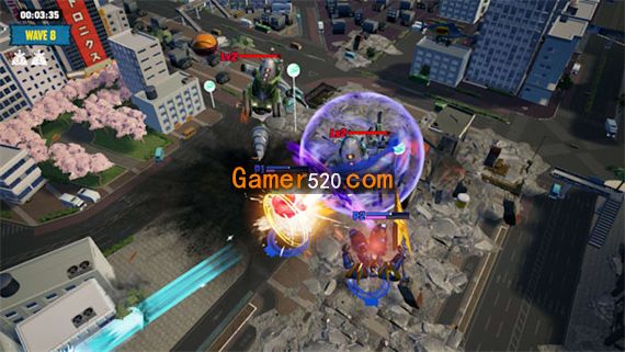 switch《巨击大乱斗.GigaBash》美版中文[NSZ]+含1.0.26补丁+6DLC下载-6.jpg