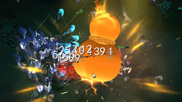 pc《黯魂录 斩仙》官方中文|Build.18733216-神魂夺道-修罗血战下载-4.jpg