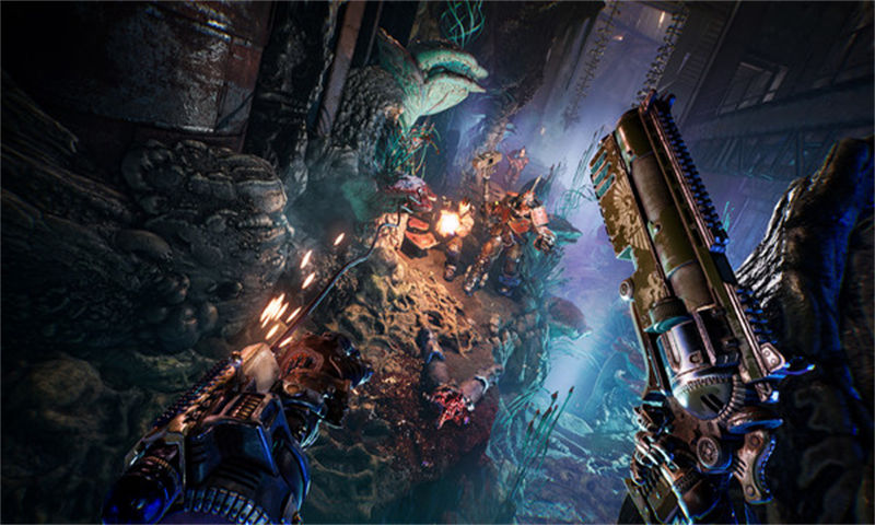 PS4【5.05】《涅克罗蒙达：赏金猎人》中文版下载v1.09(全DLC)下载-4.jpg
