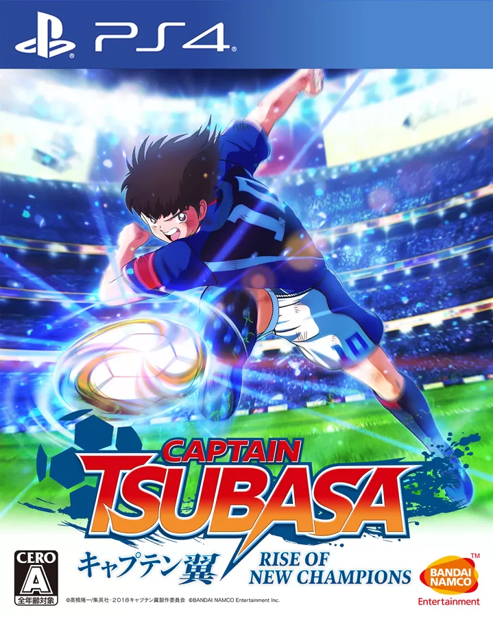 PS4【5.05】《队长小翼：新秀崛起》港版中文+V1.46 整合版+降级+27 DLC下载-1.jpg