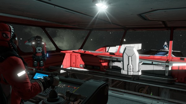 pc《太空工程师》官方中文|Build.19027703+战争篇章2DCL-虚空舰队-星际堡垒下载-3.jpg