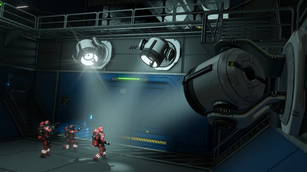 pc《太空工程师》官方中文|Build.19027703+战争篇章2DCL-虚空舰队-星际堡垒下载-7.jpg