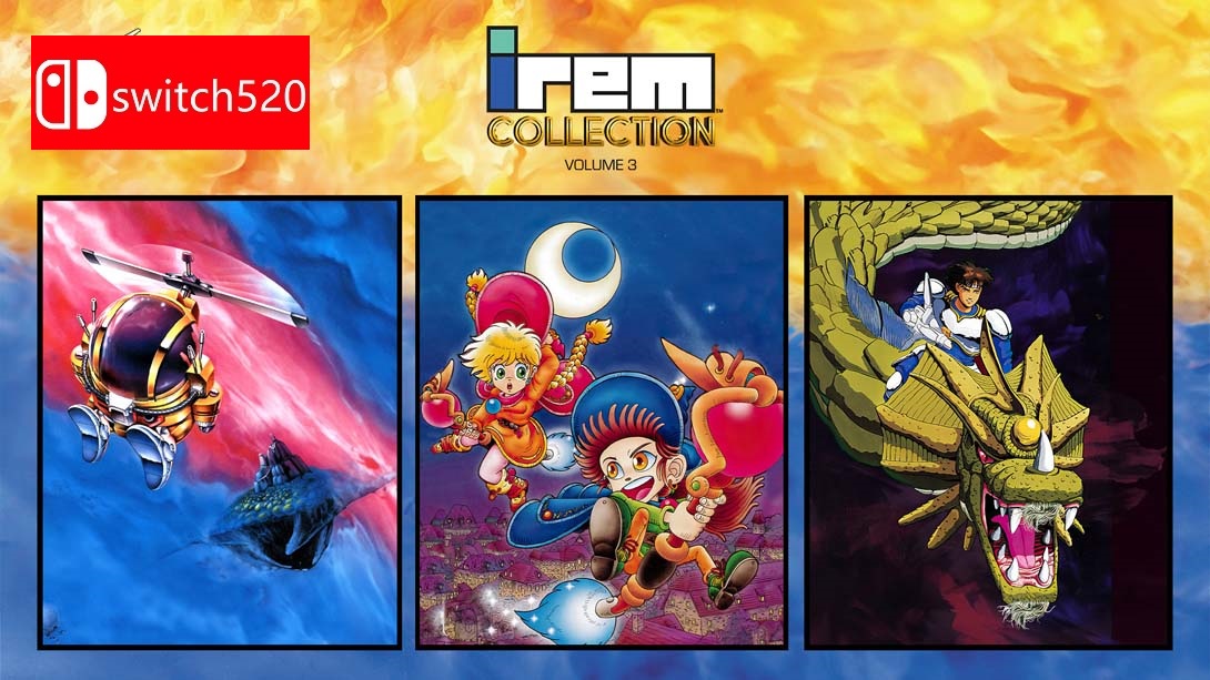 【合集】switch《Irem经典街机合集vol3》美版中文下载-1.jpg
