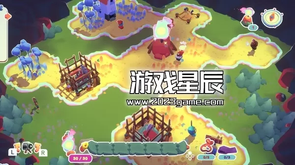 PC《雾方福地 - Into the Emberlands》中文版下载-4.jpg