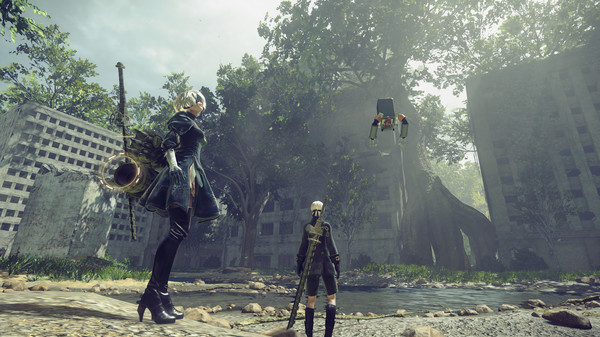 PC《尼尔机械纪元：年度版》中文版v6.5赠原声带+原画集+通关存档下载-7.jpg