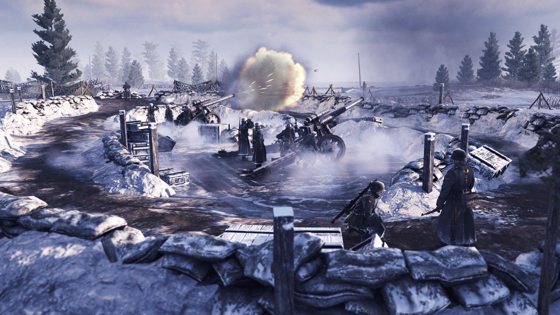 PC《战争召唤——地狱之门：东线》中文版+v1.053.0下载-4.jpg