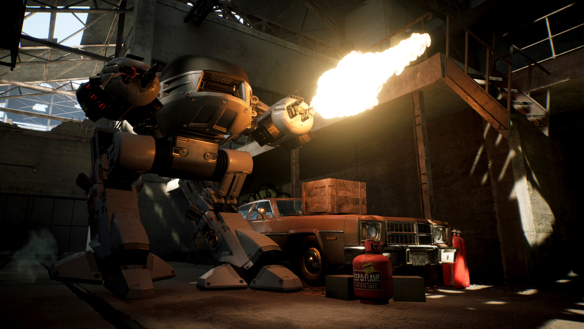 PC《机械战警：暴戾都市(RoboCop: Rogue City)》中文版v20250717下载-3.jpg