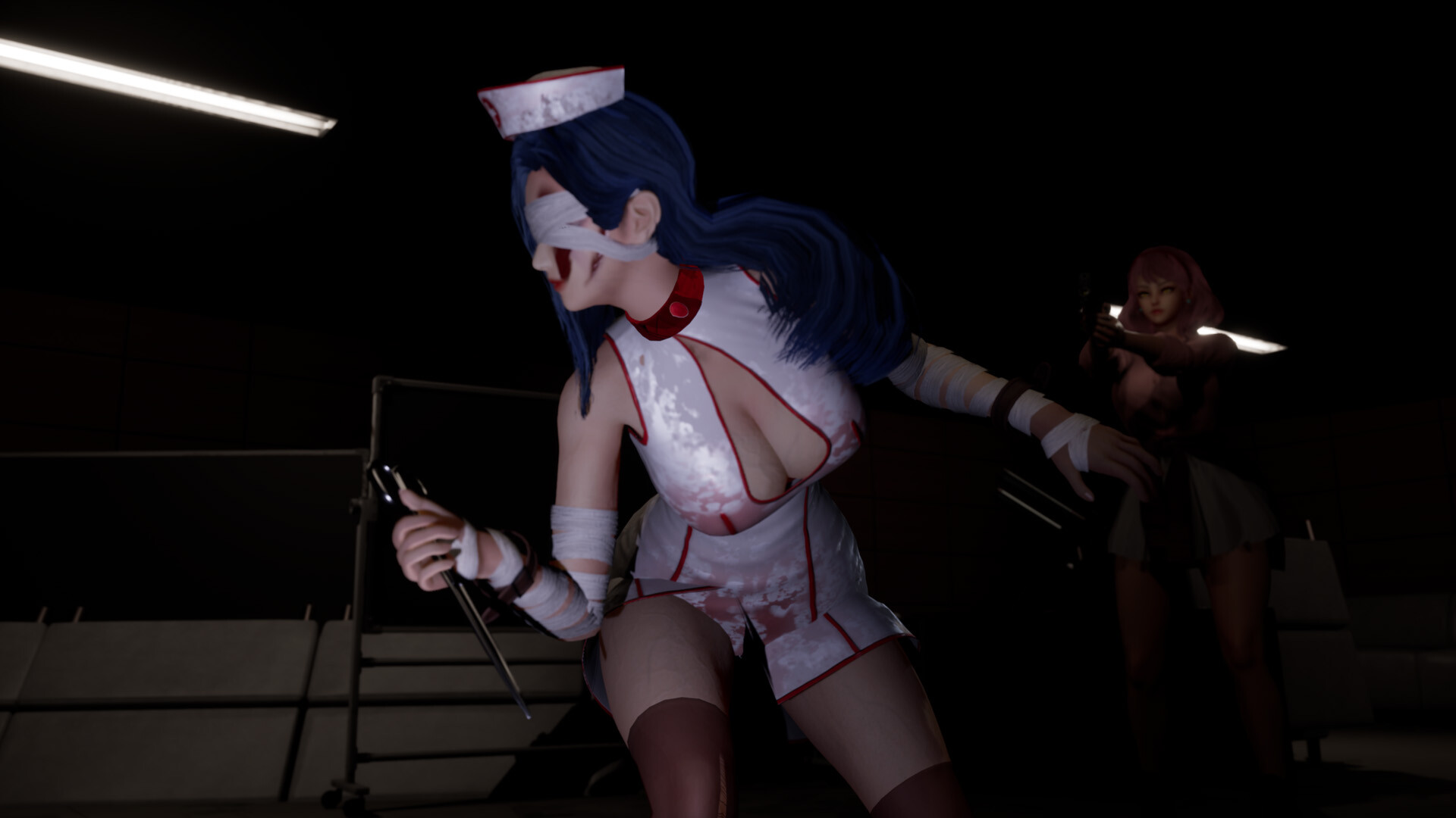 PC《毁了的护士(Badlands Crew)》中文版Build.18358646下载-7.jpg